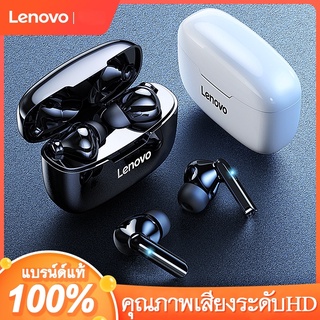 หูฟังบลูทูธไร้สายของแท้ Lenovo TWS XT90 TWS Wireless Bluetooth 5.0 หูฟัง หูฟังบลูทูธ 5.0 หูฟังไร้สาย หูฟังบลูทูธ กันน้ำ