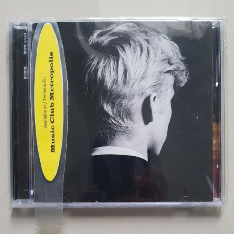ซีดี TROYE SIV - BLOOM