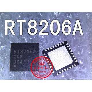 RT8206AGQW /ชิ้น  ส่งด่วน ส่งไว ส่งจากประเทศไทย