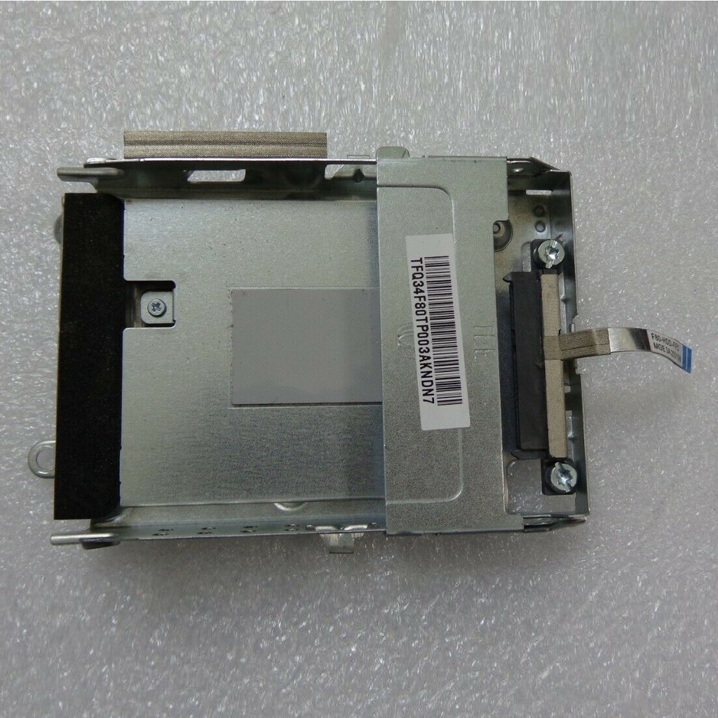 HP Mini 400/600/800 G3 ถาดรองรับฮาร์ดไดรฟ์ - HDD/SSD 2.5 "ชุดถาดแคดดี้ (TFQ34F80TP)