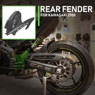 บังโคลน สำหรับ Kawasaki Z900 Z900RS 2017-2022 บังโคลนหลังคาร์บอน