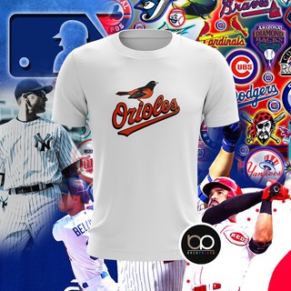 เสื้อแฟชั่นผญ2022 อื่นๆ - บัลติมอร์โอริโอลเบสบอล MLB เสื้อเชิ้ตสําหรับผู้ชาย 01