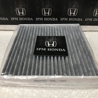 ไส้กรองห้องโดยสาร 80292 SNL AC สําหรับ Honda CRV GEN 3 RE1 RE3 4 RM1 RM3 Odyssey RB1 RB3 Civic FD1 FD2 FB2