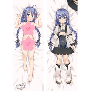 ปลอกหมอนอิง ลายการ์ตูนอนิเมะ Mushoku Tensei Roxy Migurdia Dakimakura Male Otaku ขนาด 50X150 ซม.