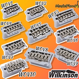 Wilkinson Bridge รุ่น WOV(01-10) บริดจ์พร้อมคันโยก สปริง3เส้น และ แท่นยึดสปริง