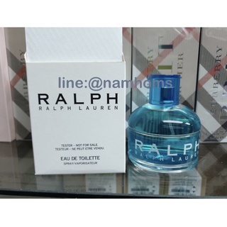 Ralph Lauren  edt 100ml  tester