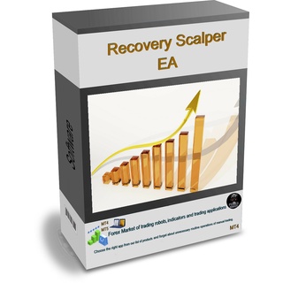 โปรแกรมระบบเทรดอัตโนมัติ Recovery Scalper MT4 EA