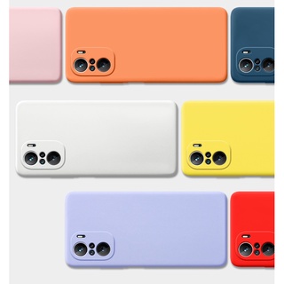 เคส Redmi Note 10 Pro Candy Case เคสซิลิโคน Redmi Note 10 เคส Jelly Silicone Xiaomi Redmi 9T Soft Case Redmi Note10 เคสโทรศัพท์ แบบนุ่ม