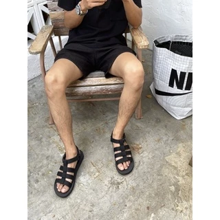 New⚡️รุ่น G เหลือ 107 บาท กรอกโค้ด NDA6J7 ลด50฿ New▪️รองเท้าแตะรัดส้น 3 strap shoes