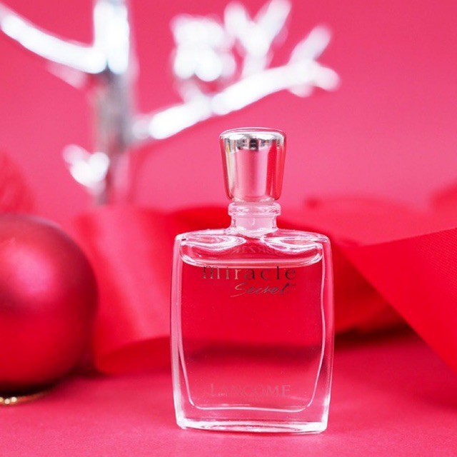 น้ำหอม Lancome Miracle Secret EDP 5ml