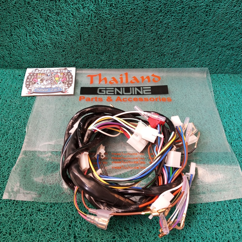 THAILAND BODY CABLE BODY F1ZR FORCE 1 F1 F1 ZR