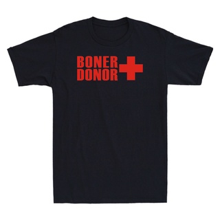 Boner Donor Lifeguard เสื้อยืด เสื้อกีฬา ออกแบบดี สําหรับผู้ชาย