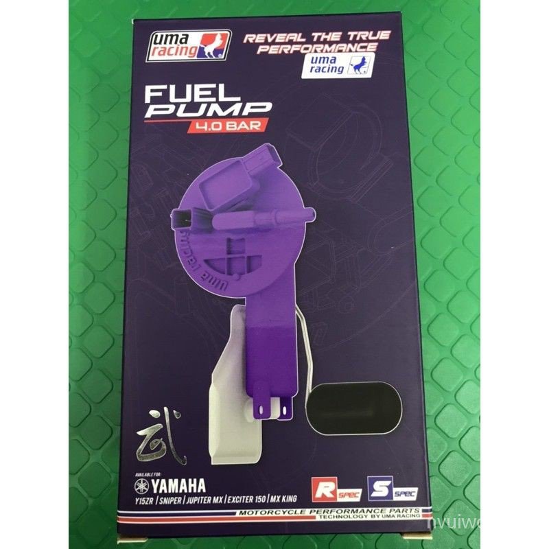 เครื่องใช้ในบ้านUMA RACING FUEL PUMP Y15ZR V1/V2 (4.0 BAR) BdZl