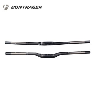 TREK Bontrager Xxx Carbon Handlebar จักรยานเสือภูเขาจักรยาน Handlebar คาร์บอน Handlebar MTB 3k 31.8*600-720 Swallow-shaped Handlebar