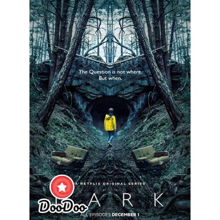 Dark Season 1 [ซับไทย] DVD 2 แผ่น