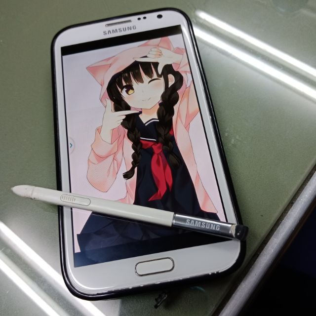 Samsung Note 2 มือสอง