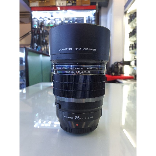 Olympus 25mm f1 2 pro teefocus thaipick