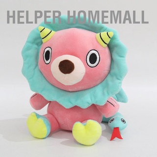 Helper Homemall ตุ๊กตายัดนุ่น ผ้าฝ้าย Pp ลายการ์ตูนน่ารัก ของเล่น ของขวัญวันเกิด สําหรับตกแต่งบ้าน