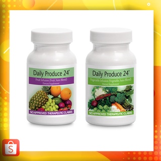 unicity Daily Produce 24 วิตามินผักและผลไม้