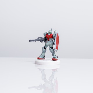 กันดั้ม Gundam MFS กันดั้มงานฐานขาว 1/400 RGM-79C GM Type C