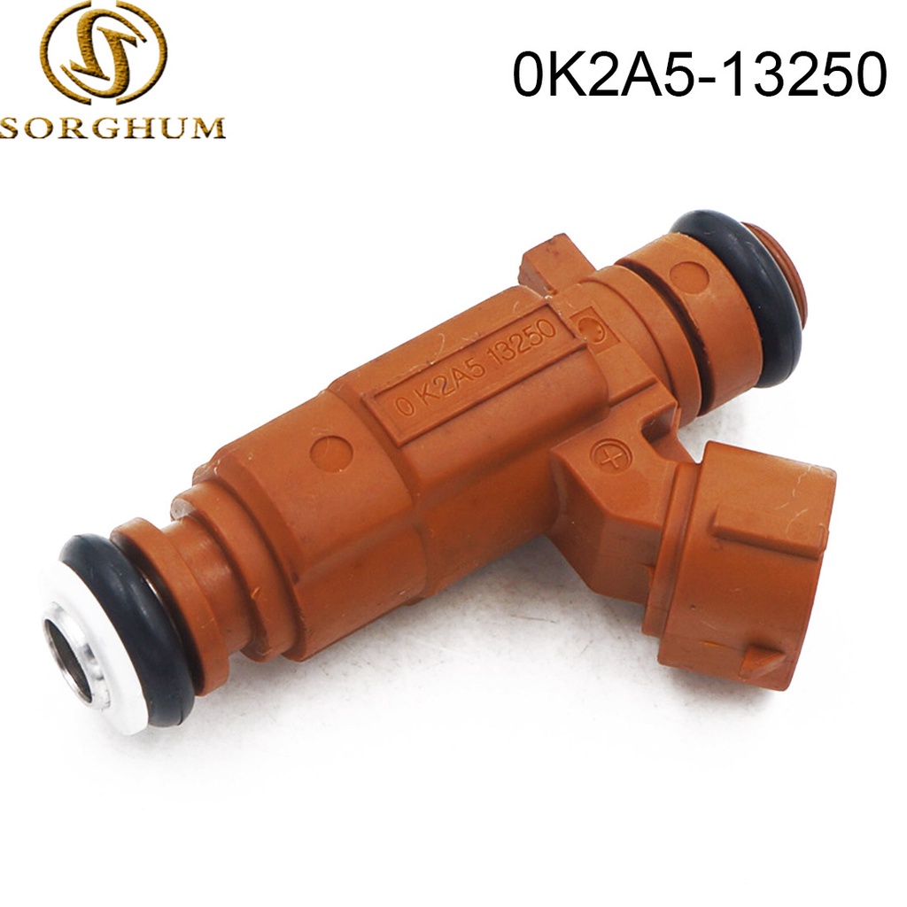 0K2A5-13250 0K2A513250 Fuel Injector For Kia Sephia / Spectra 1.8L I4 1998-2004