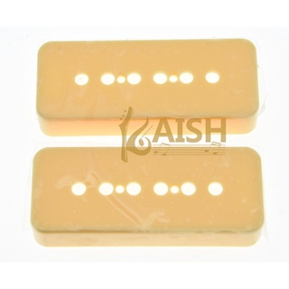 Hs-(พร้อมส่ง) ฝาครอบปิ๊กอัพกีตาร์ พลาสติก LP P90 สําหรับ LP 2 ชิ้น