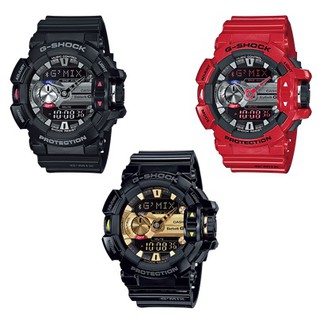 G-Shock GMIX GBA-400 Series ของใหม่แท้100% (GBA-400-1,GBA-400-1A,GBA-400-1A9,GBA-400-4,GBA-400-4A)