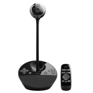 LOGITECH WEBCAM (เว็บแคม) BCC950 - DESKTOP VIDEO CONFERENCING SOLUTION FOR PRIVATE OFFICES, HOME OFFICES