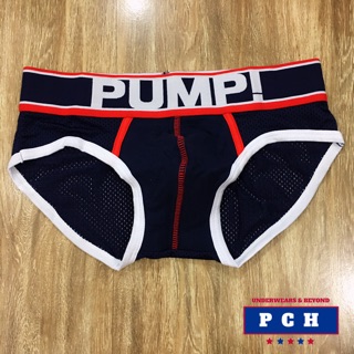 🔥ส่งฟรี 🔥 PUMP! กางเกงในชาย ชุดชั้นในชายแฟชั่น