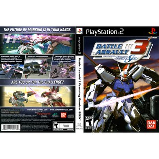 BATTLE ASSAULT 3 [PS2 US : CD 1 Disc]