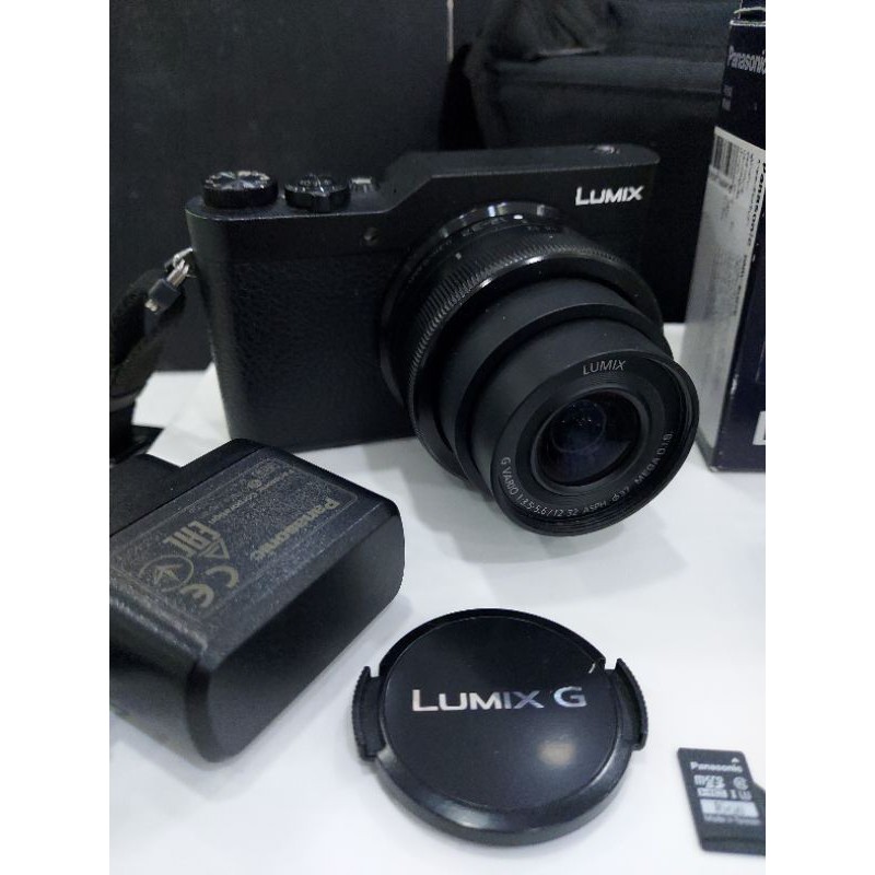 กล้อง panasonic lumix gf9