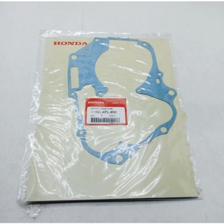 ประเก็นฝาครอบเครื่องแคร้งกลาง (HONDA) แท้เบิกศูนย์ WAVE-100,110,S,Z