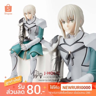 แท้/ญี่ปุ่น🇯🇵 Bedivere Fate/Grand Order Camelot Paladin; Agateram Premium Chokonose Figure SEGA FGO