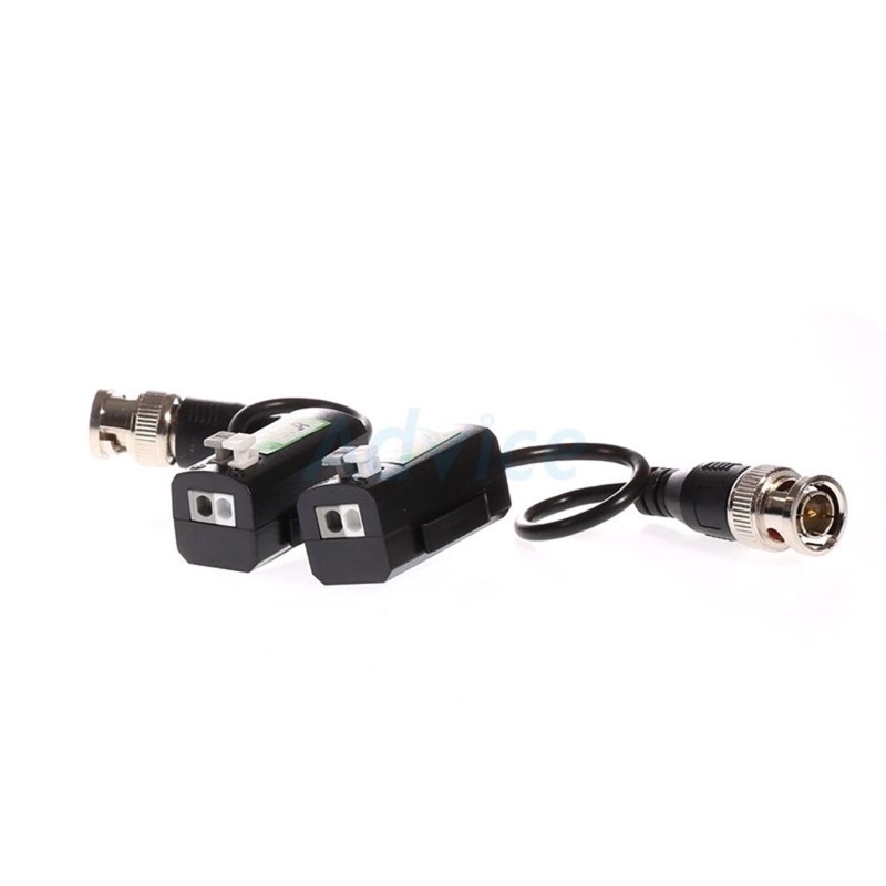 บาลัน] UTP Video Balun HD Passive รุ่น WUTP037A by Watashi