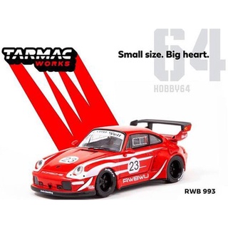 Tarmac RWB 993 RWBWU