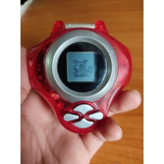 digimon digivice d power v2.1 แท้ สภาพดี จอสวย