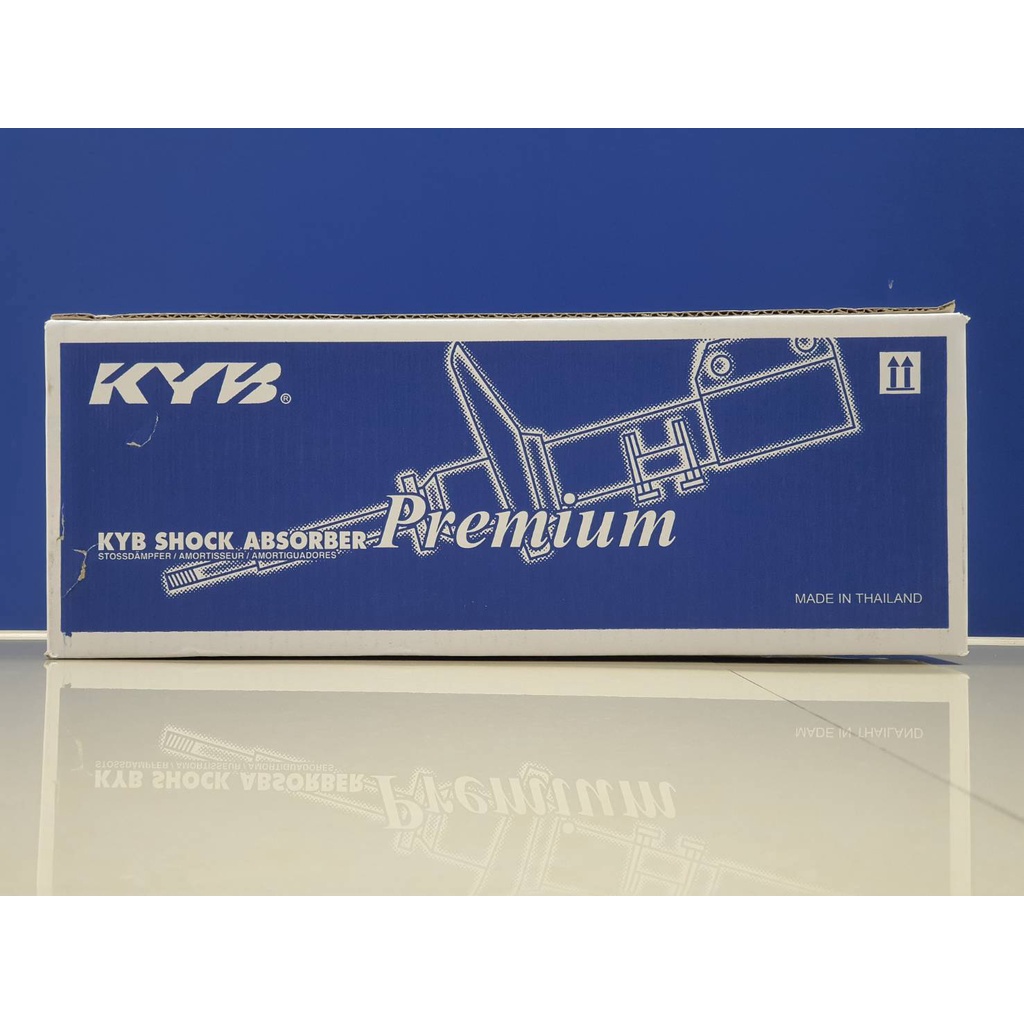 NISSAN NV ปี 1994-2003 โช๊ค KAYABA พร้อมส่ง