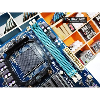 Gigabyte ga 780t d3l разгон оперативной памяти