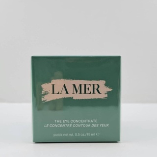 ครีมลดเลือนริ้วรอยและรอยคล้ำรอบดวงตา แพคเกจขาย La Mer The Eye Concentrate 15ml