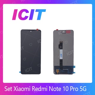 Set Xiaomi Redmi Note10 Pro 5G อะไหล่หน้าจอพร้อมทัสกรีน หน้าจอ LCD Xiaomi Redmi Note 10 Pro 5G Display ICIT-Display