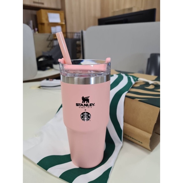 Starbucks Thailand Peach Stanley Chimayo Cold Cups 30oz (Price include –  akwonderland