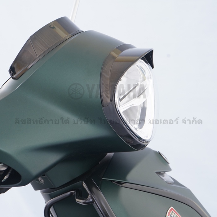 BJKH430CM2 XX ครอบไฟหน้า Grand Filano Hybrid Connected 2023-2025 แท้ศูนย์ (เลือกสี) BJK-H430C-M2