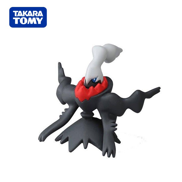 Takara Tomy ฟิกเกอร์ โปเกมอน ดาร์กไร  Pokemon Darkrai Moncolle Ex (Asia Ver.)