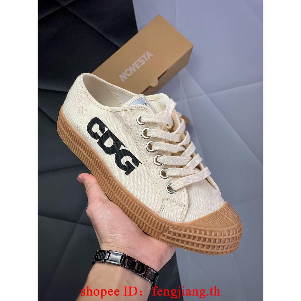cdg x novesta
