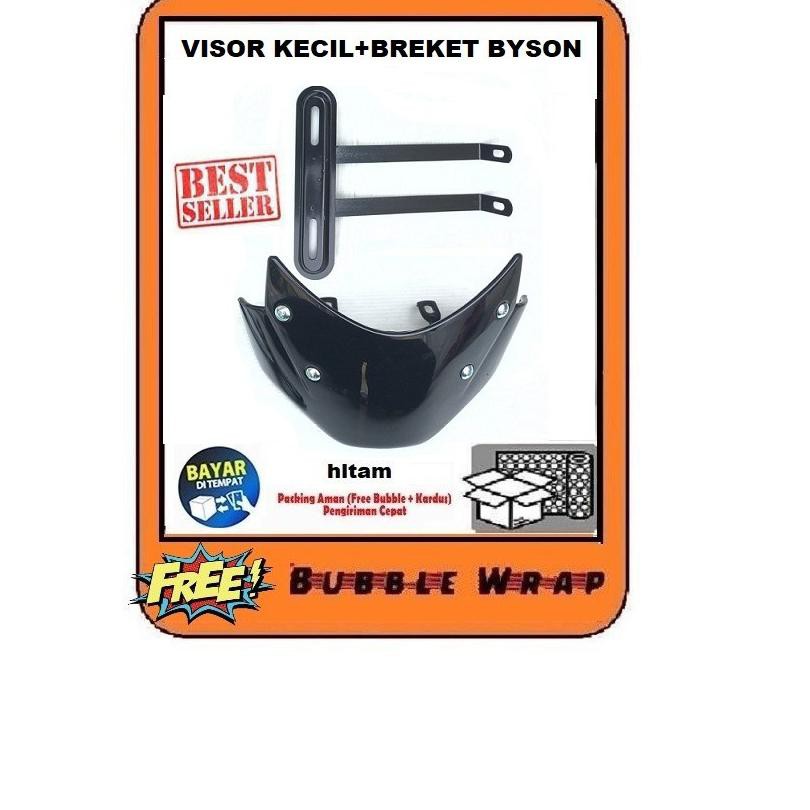 อุปกรณ์เสริมรถจักรยานยนต์อุปกรณ์เสริมรถจักรยานยนต์ขาตั้งกระจก 5.5 Visor ...