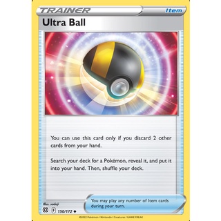 PE PE-BRST-150 Ultra Ball Brilliant Stars Sing Uncommon - EN 150 0821000022583