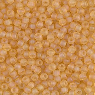 เม็ดบีด ลูกปัดแก้วเม็ดทราย  Seed Beads 8/0 # 132FR