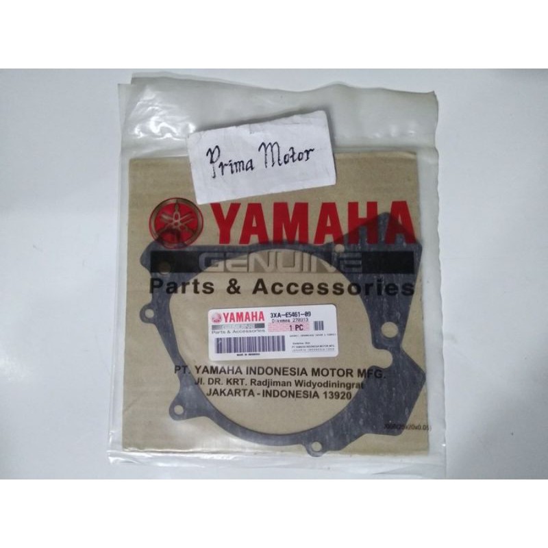 Original YAMAHA F1ZR Magnetic Tank PACKING YGP 3XA E5461 09