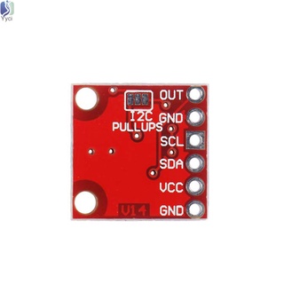 บอร์ดโมดูลทดลอง MCP4725 I2C DAC 1 ชิ้น 1 ชิ้น