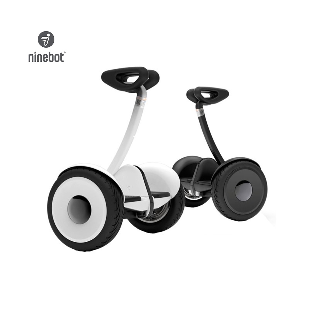 Ninebot S LED Smart Balance Wheel, Electric Scooter สกู๊ตเตอร์ไฟฟ้า ฮาฟเวอร์บอร์ รถยืนไฟฟ้า 2 ล้อ มีไฟ LED Smart Balance Wheel, Electric Scooter